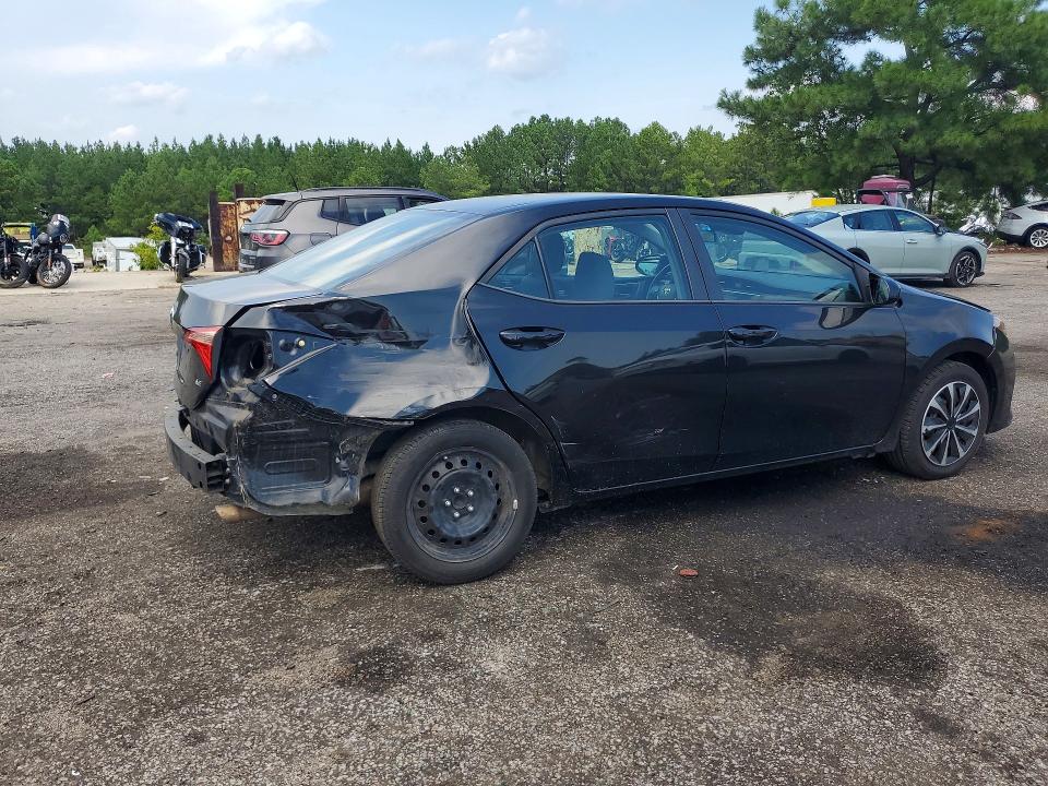Photo 3 from auction – 2019 TOYOTA COROLLA with VIN 5YFBURHE7KP896453