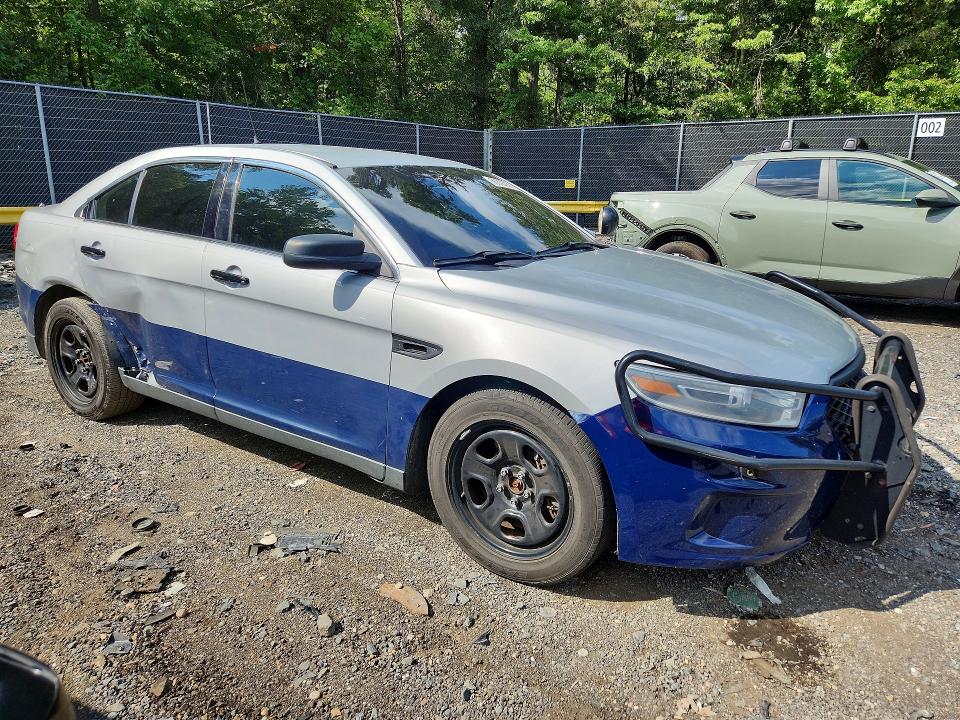 Photo 4 from auction – 2016 FORD TAURUS with VIN 1FAHP2MK4GG119621