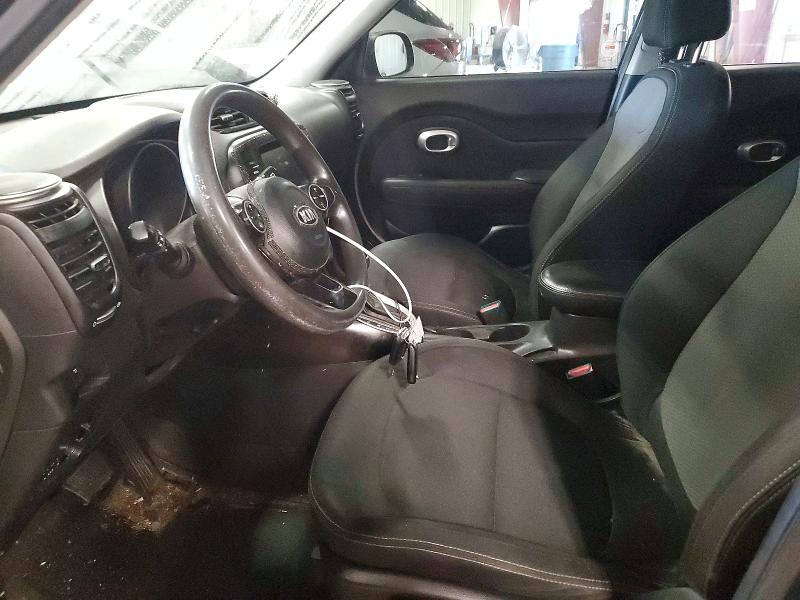 Photo 7 from auction – 2018 KIA SOUL with VIN KNDJP3A55J7508176
