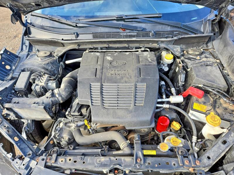 Photo 12 from auction – 2021 SUBARU FORESTER with VIN JF2SKEMC6MH505280
