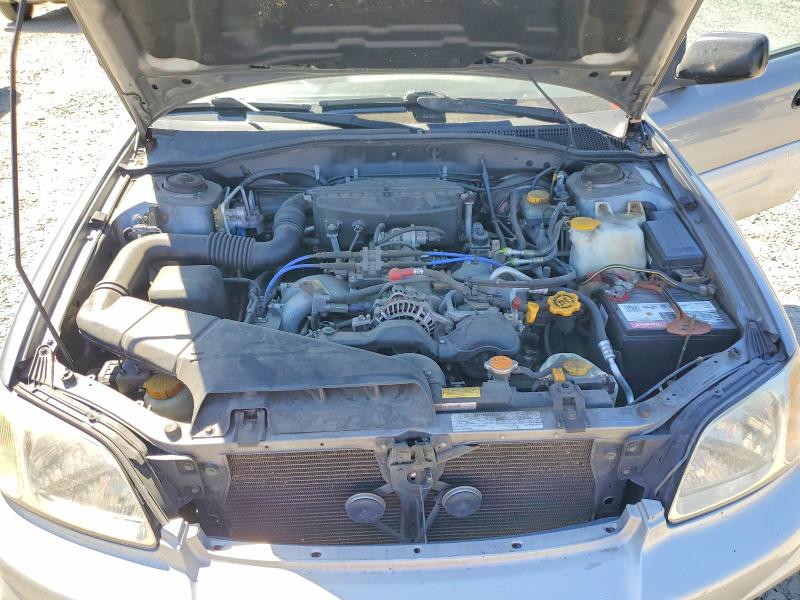 Photo 11 from auction – 2005 SUBARU BAJA with VIN 4S4BT62C657104397