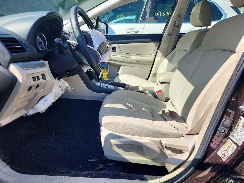 Photo 7 from auction – 2013 SUBARU IMPREZA with VIN JF1GPAA67D2879080