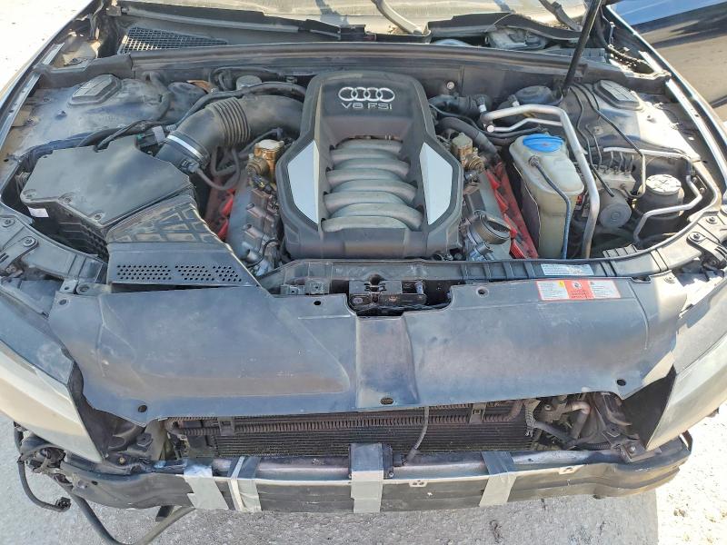 Photo 11 from auction – 2010 AUDI S5 with VIN WAUGVAFR2AA053643