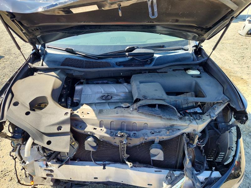 Photo 11 from auction – 2015 LEXUS RX 350 with VIN 2T2BK1BA1FC314359