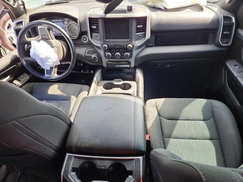 Photo 8 from auction – 2022 RAM 1500 with VIN 1C6RREMT7NN382530