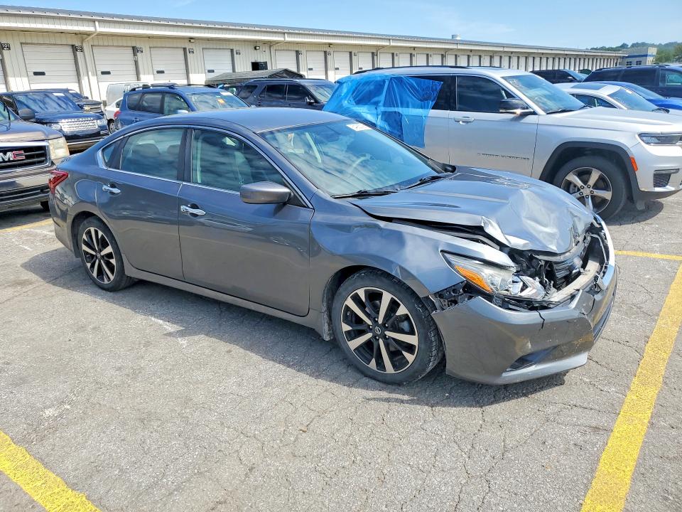 Photo 4 from auction – 2018 NISSAN ALTIMA with VIN 1N4AL3AP2JC273617