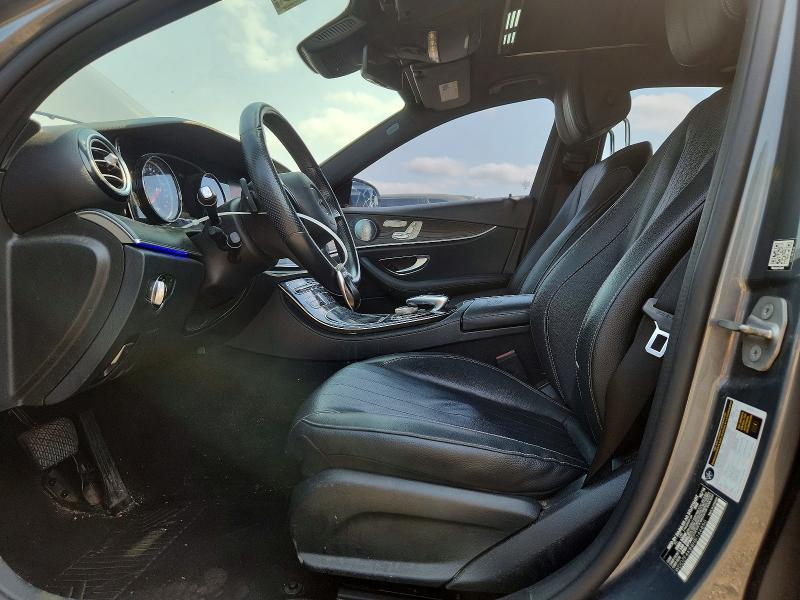 Photo 7 from auction – 2017 MERCEDES-BENZ E with VIN WDDZF4KB8HA146850