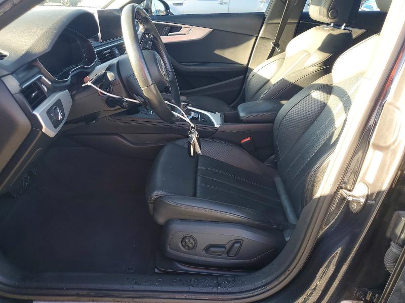 Photo 7 from auction – 2019 AUDI A4 with VIN WAUENAF42KA008652