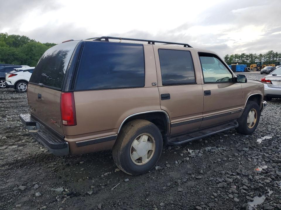 Photo 3 from auction – 1995 GMC YUKON with VIN 1GKEK13K9SJ756236