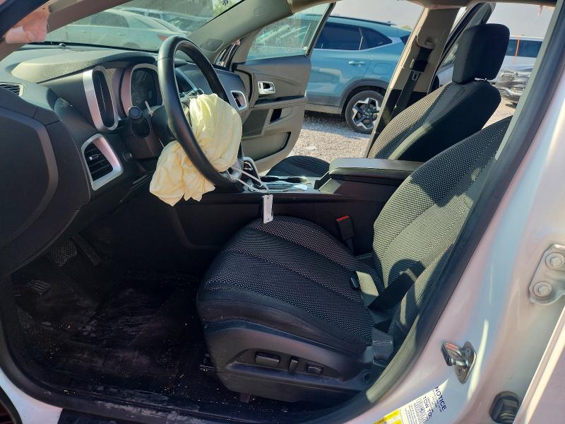 Photo 7 from auction – 2013 CHEVROLET EQUINOX with VIN 2GNALDEK0D6229750