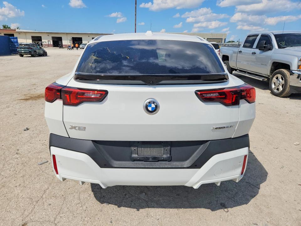 Photo 6 from auction – 2026 BMW X2 with VIN WBX63GM03T5466178