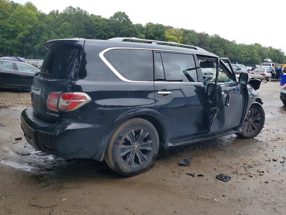 Photo 3 from auction – 2019 NISSAN ARMADA with VIN JN8AY2NF9K9351465