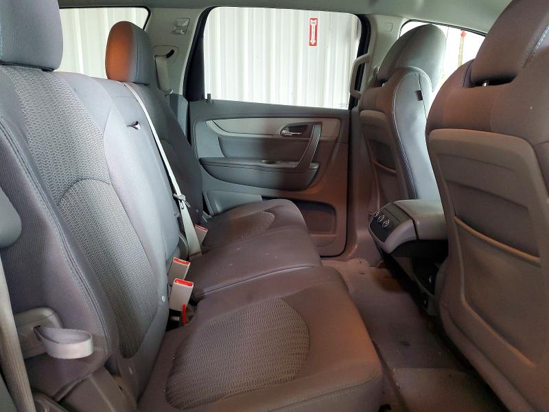Photo 11 from auction – 2016 CHEVROLET TRAVERSE with VIN 1GNKVGKD0GJ342370
