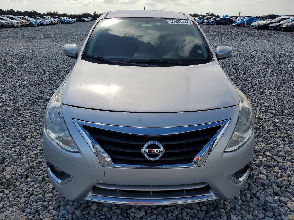 Foto 5 de la subasta – 2017 NISSAN VERSA con VIN 3N1CN7AP2HL810556