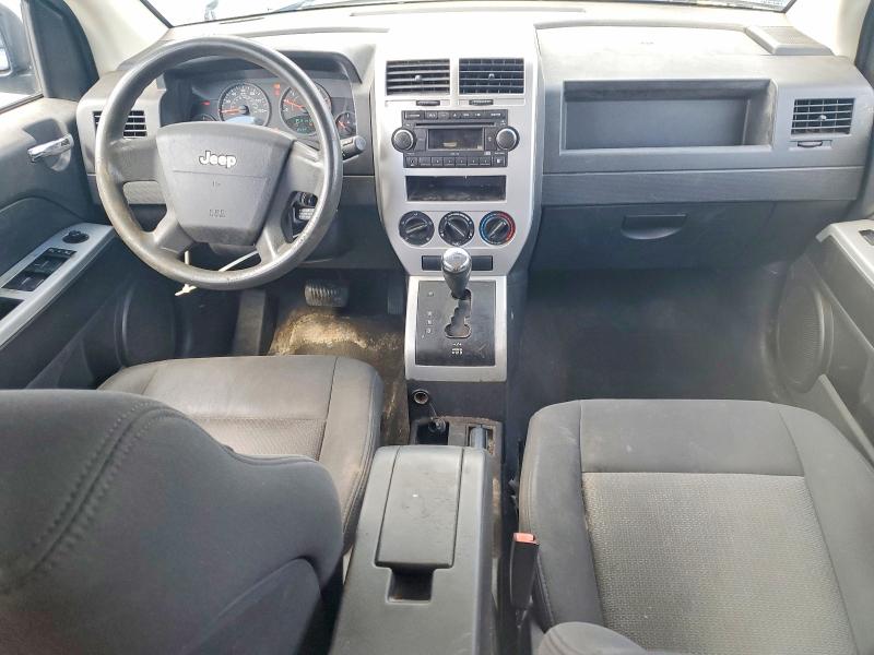 Снимка 8 от търг – 2008 JEEP COMPASS с VIN 1J8FT47038D684019