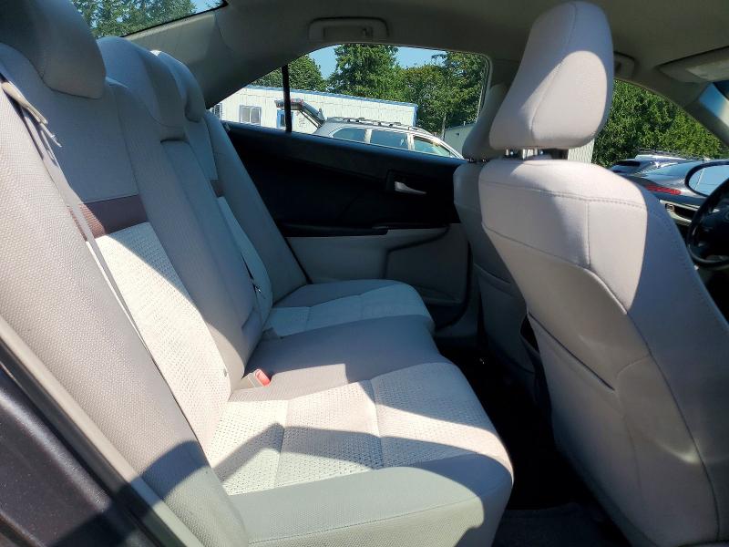 Photo 10 from auction – 2012 TOYOTA CAMRY with VIN 4T4BF1FK5CR161898