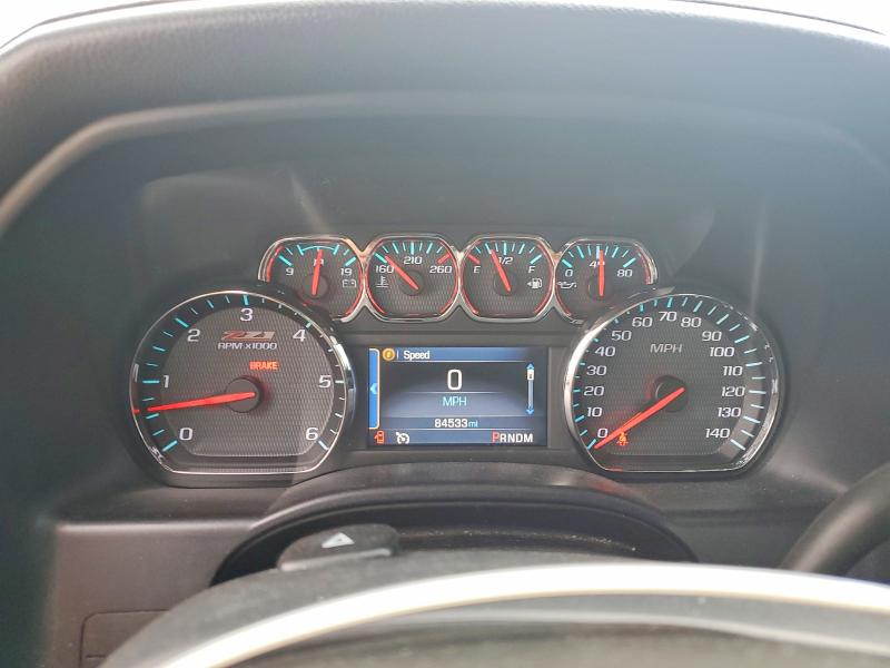 Photo 9 from auction – 2014 CHEVROLET SILVERADO with VIN 1GCVKSEC9EZ102642