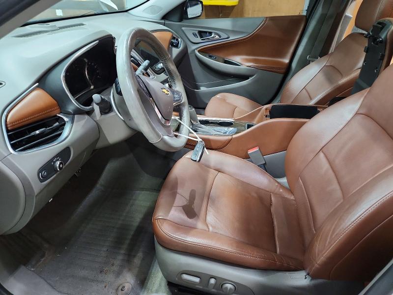 Photo 7 from auction – 2016 CHEVROLET MALIBU with VIN 1G1ZH5SX6GF280109
