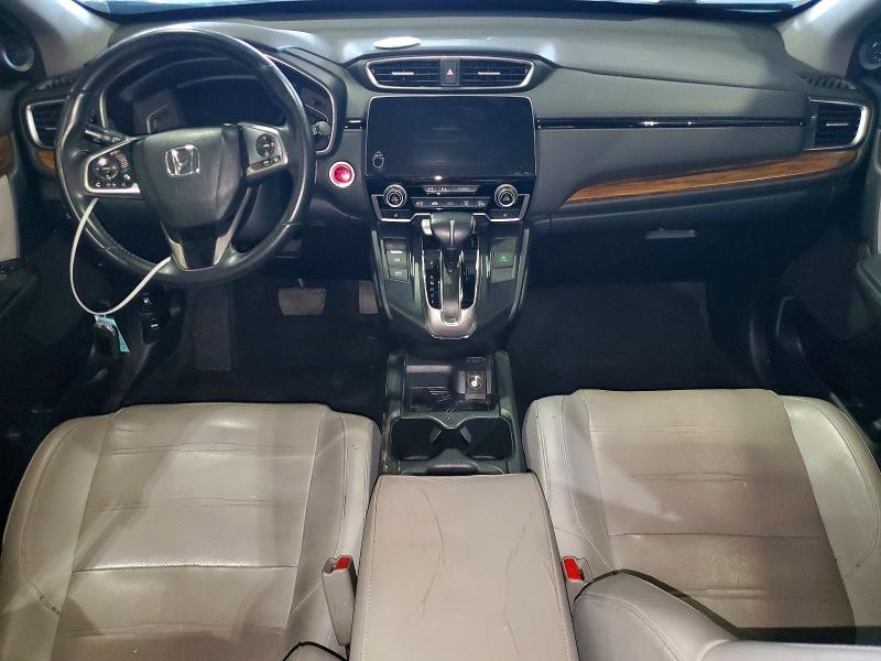 Photo 8 from auction – 2017 HONDA CR-V with VIN 2HKRW2H98HH632313