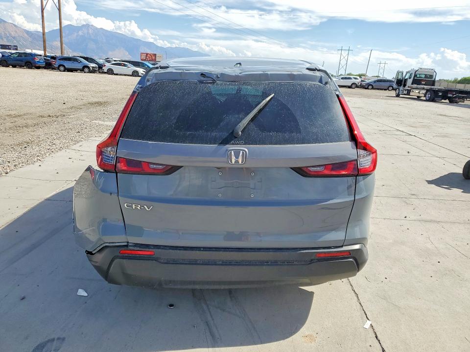 Photo 6 from auction – 2023 HONDA CR-V with VIN 7FARS4H42PE017530