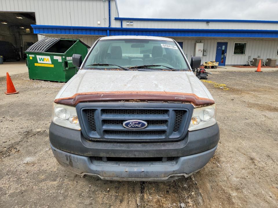 Photo 5 from auction – 2005 FORD F150 with VIN 1FTRF122X5KC35964