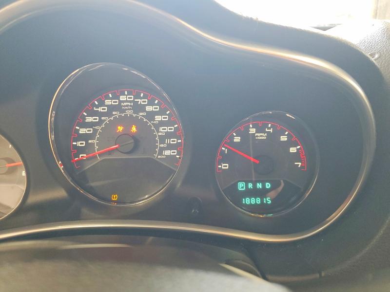 Photo 9 from auction – 2013 DODGE AVENGER with VIN 1C3CDZAB9DN607243