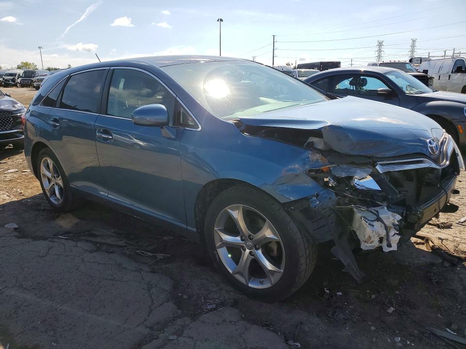 Photo 4 from auction – 2011 TOYOTA VENZA with VIN 4T3BK3BB9BU046752
