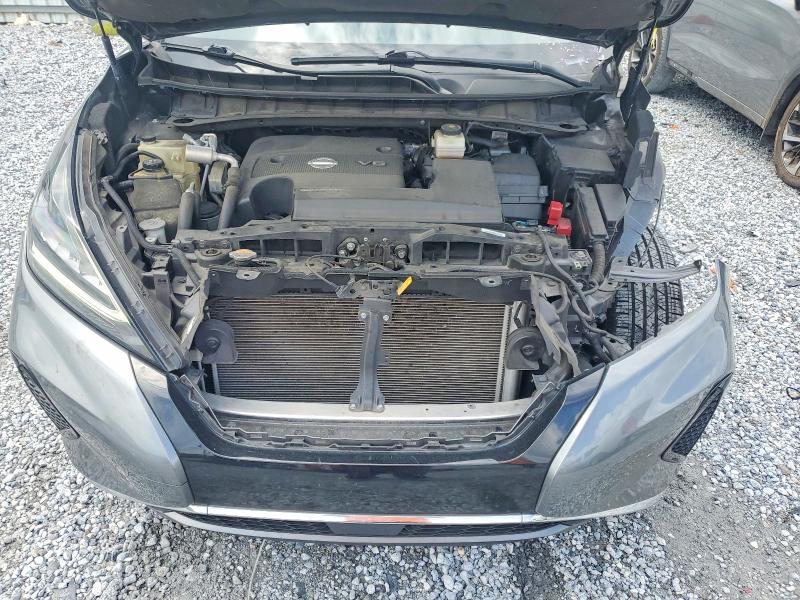 Photo 12 from auction – 2022 NISSAN MURANO with VIN 5N1AZ2AJ0NC109282