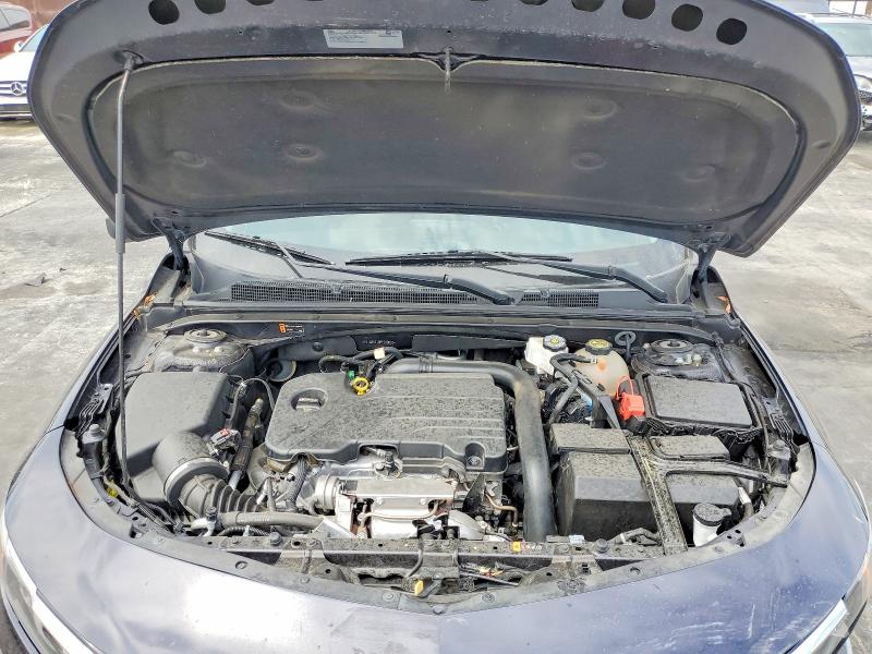 Photo 11 from auction – 2023 CHEVROLET MALIBU with VIN 1G1ZD5ST0PF200053