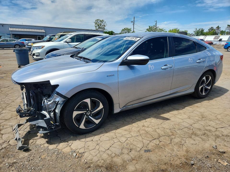 2021 HONDA INSIGHT