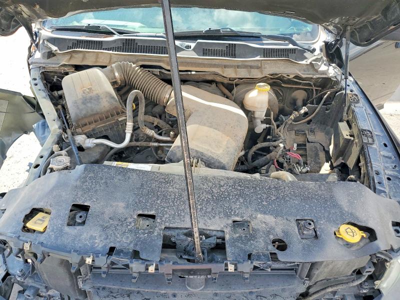 Photo 11 from auction – 2018 RAM 1500 with VIN 1C6RR6FGXJS195428