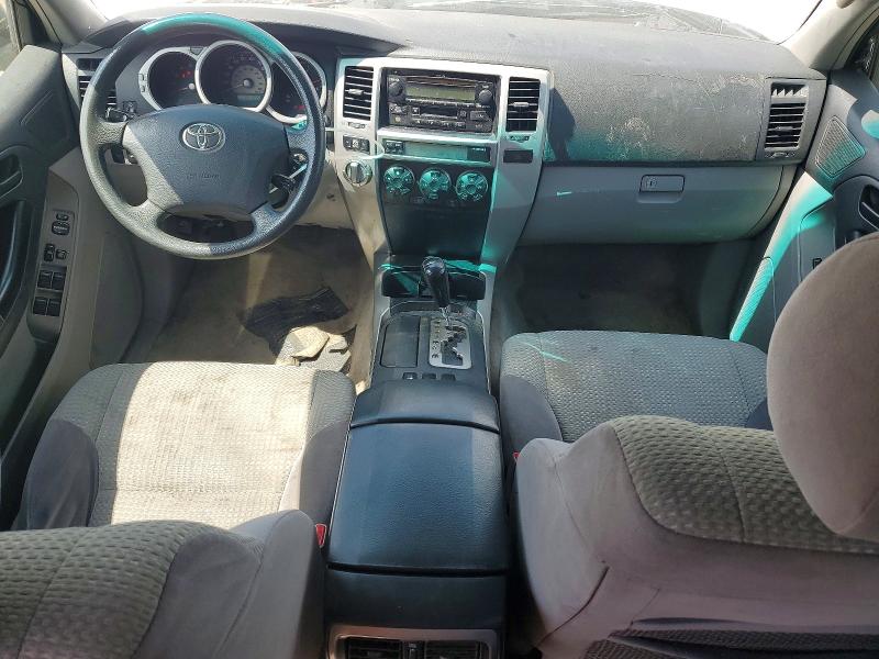 Photo 8 from auction – 2004 TOYOTA 4RUNNER with VIN JTEBT14R648014566