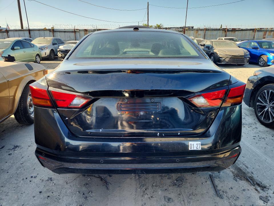 Photo 6 from auction – 2024 NISSAN ALTIMA with VIN 1N4BL4DV4RN337323
