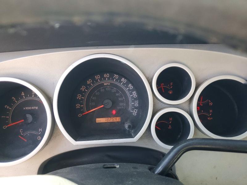 Photo 9 from auction – 2008 TOYOTA TUNDRA with VIN 5TFDV54128X079967