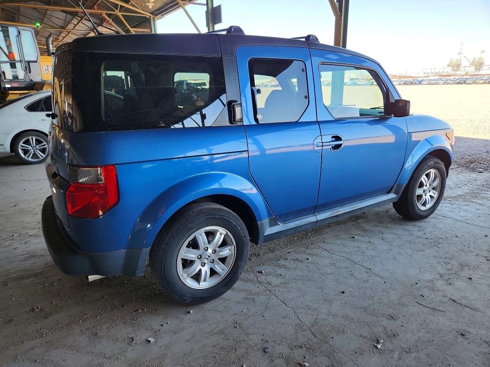 Photo 3 from auction – 2006 HONDA ELEMENT with VIN 5J6YH18716L008046