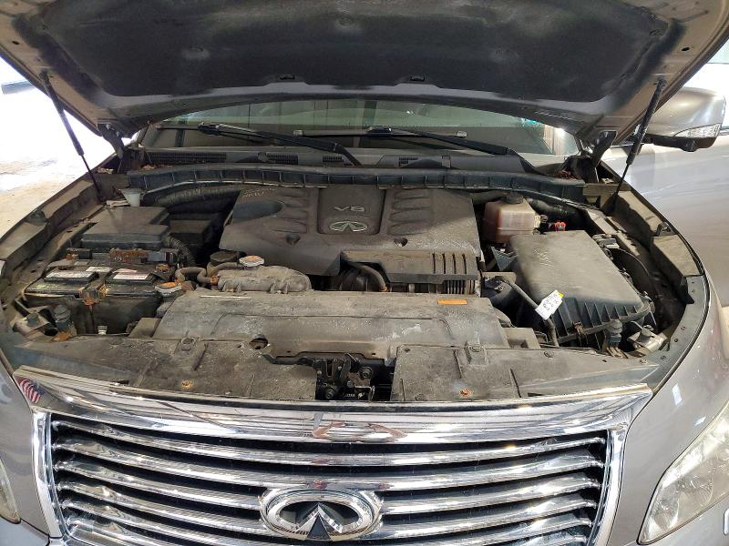 Photo 12 from auction – 2014 INFINITI QX80 with VIN JN8AZ2NE6E9063315