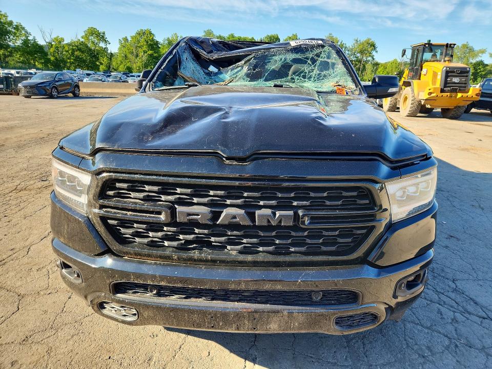 Photo 5 from auction – 2022 RAM 1500 with VIN 1C6SRFFT2NN247492