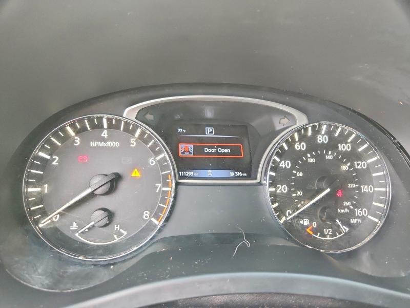 Photo 9 from auction – 2018 NISSAN PATHFINDER with VIN 5N1DR2MN0JC655120