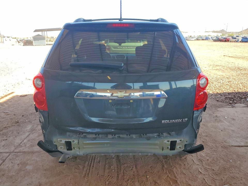 Photo 6 from auction – 2013 CHEVROLET EQUINOX with VIN 2GNALPEK9D6414753