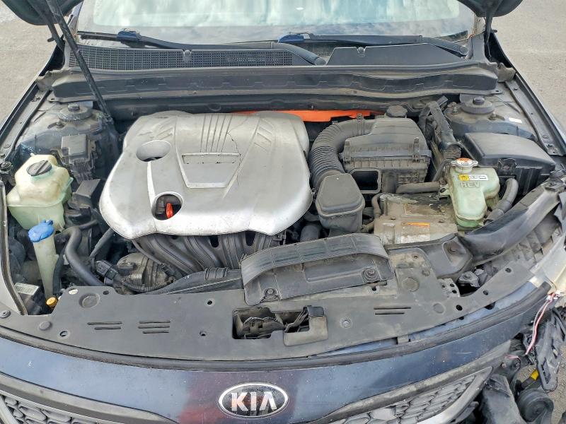 Foto 11 de la subasta – 2015 KIA OPTIMA con VIN KNAGM4AD5F5083297