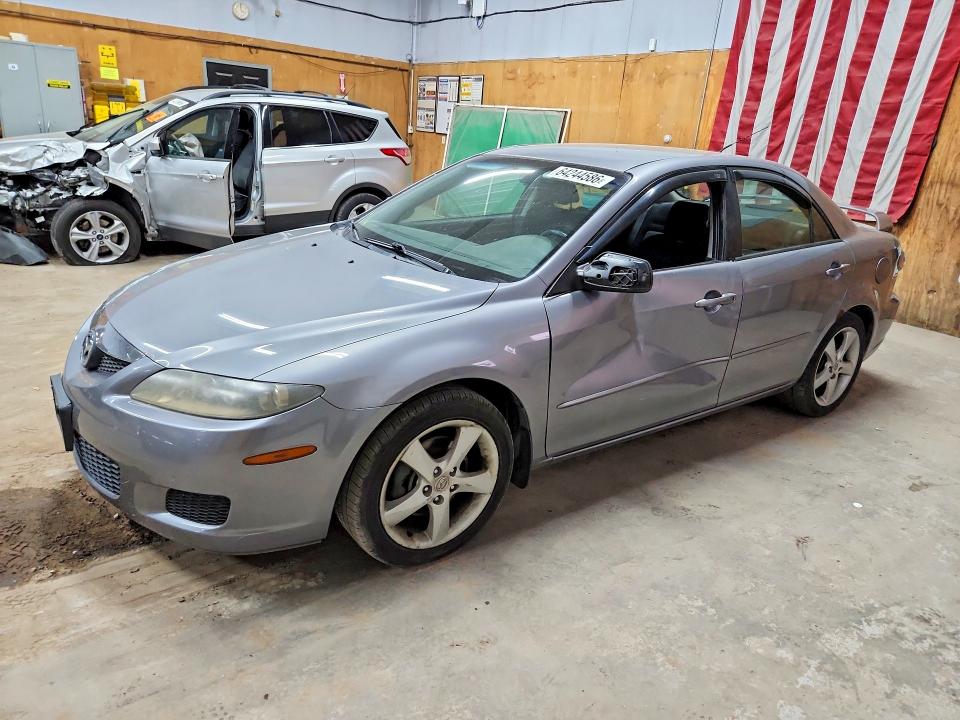 2006 MAZDA 6 - Търг №64244586