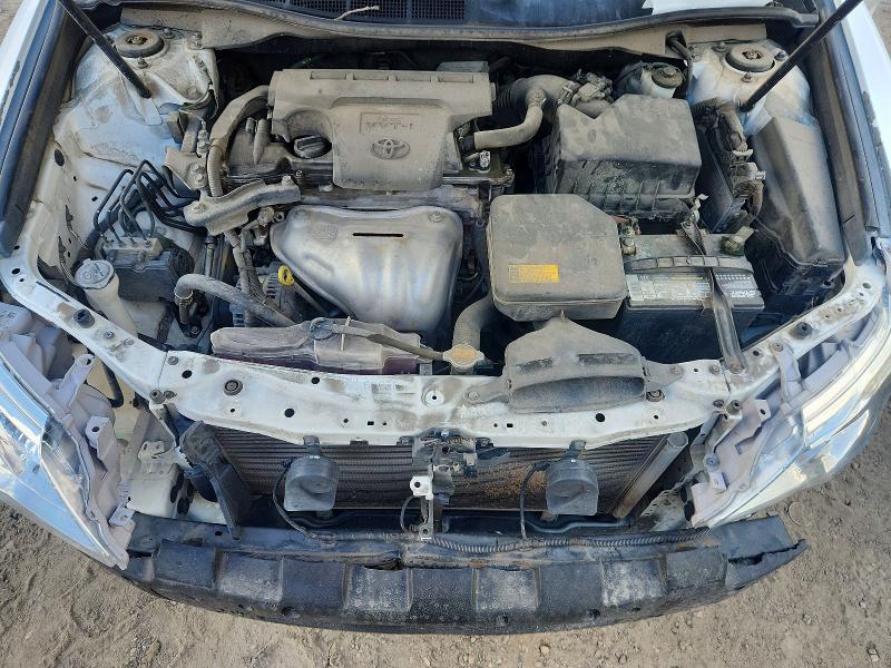 Photo 11 from auction – 2014 TOYOTA CAMRY with VIN 4T4BF1FKXER357502