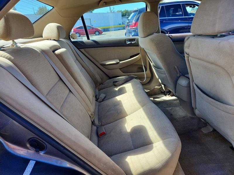 Photo 10 from auction – 2007 HONDA ACCORD with VIN 1HGCM56797A130089