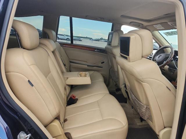 Photo 11 from auction – 2008 MERCEDES-BENZ GL with VIN 4JGBF71E48A303200