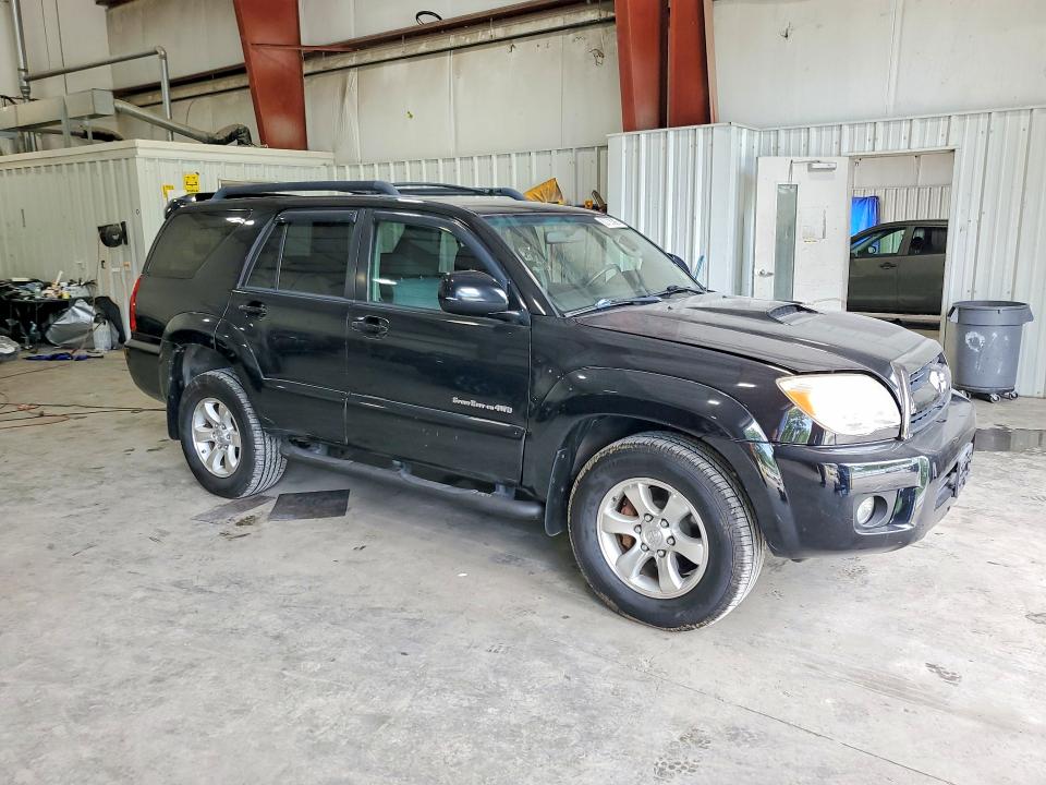 Photo 4 from auction – 2006 TOYOTA 4RUNNER with VIN JTEBU14R468066732