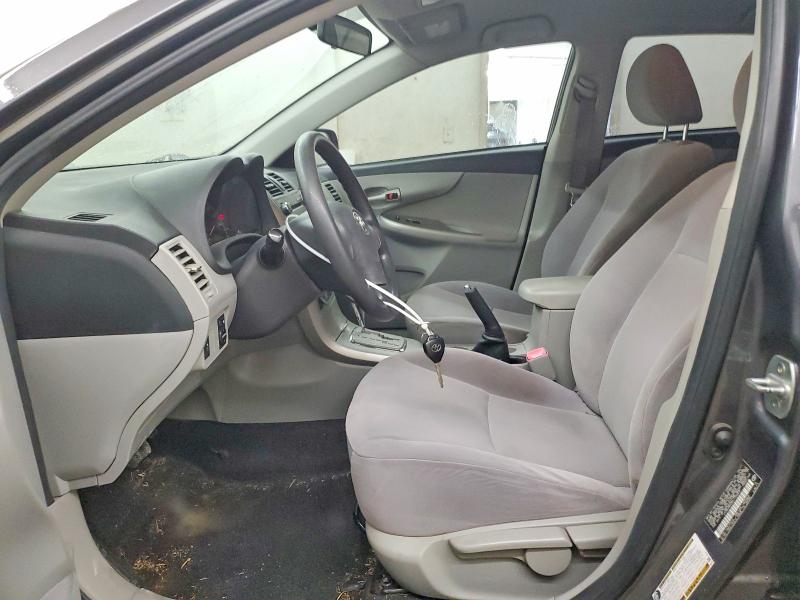 Photo 7 from auction – 2011 TOYOTA COROLLA with VIN JTDBU4EE8BJ105309