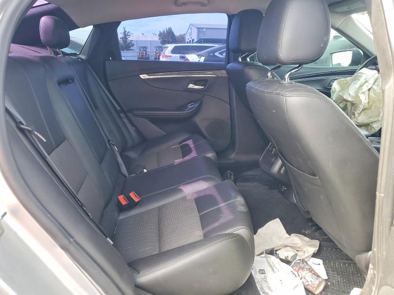 Photo 10 from auction – 2019 CHEVROLET IMPALA with VIN 1G11Z5S30KU111425
