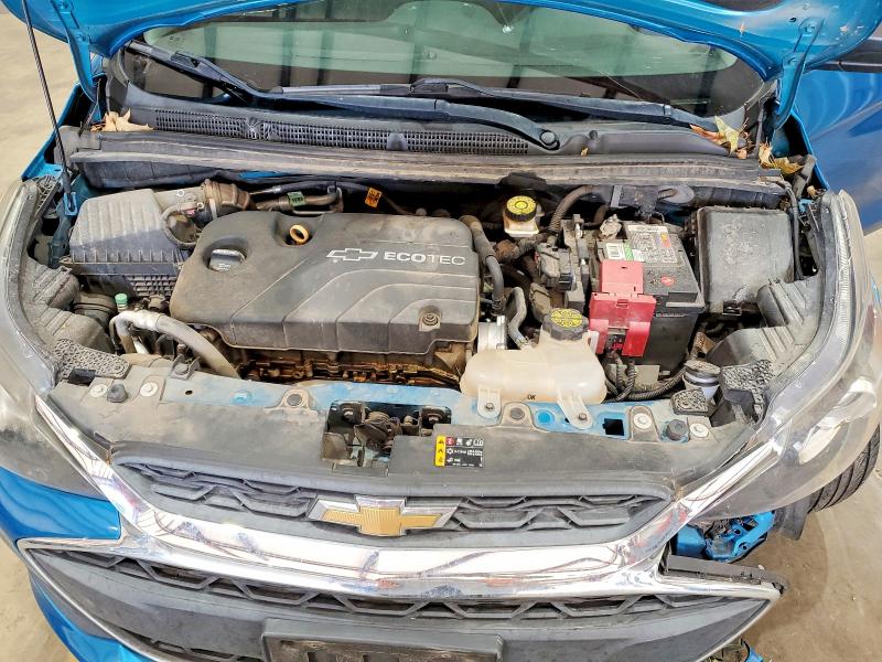 Photo 11 from auction – 2020 CHEVROLET SPARK with VIN KL8CB6SA1LC411824