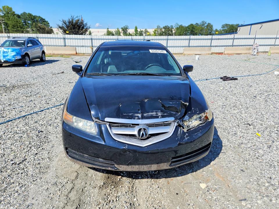 Photo 5 from auction – 2005 ACURA TL with VIN 19UUA66245A071022