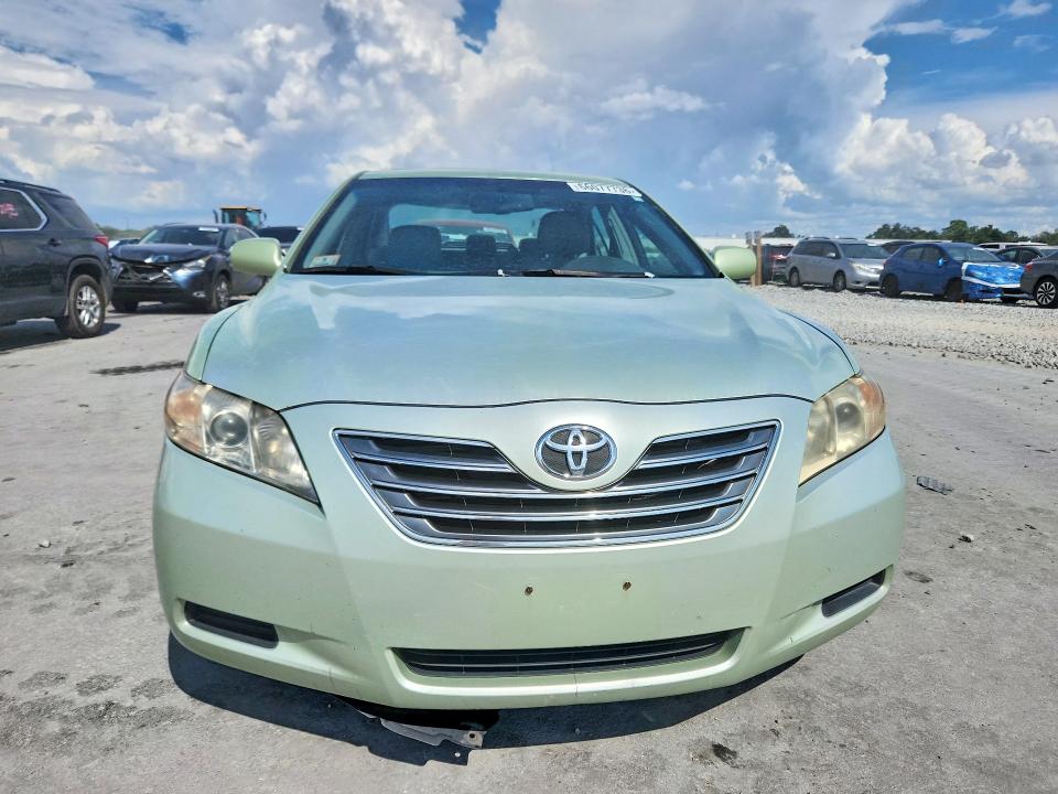 Photo 5 from auction – 2007 TOYOTA CAMRY with VIN 4T1BB46K77U025821